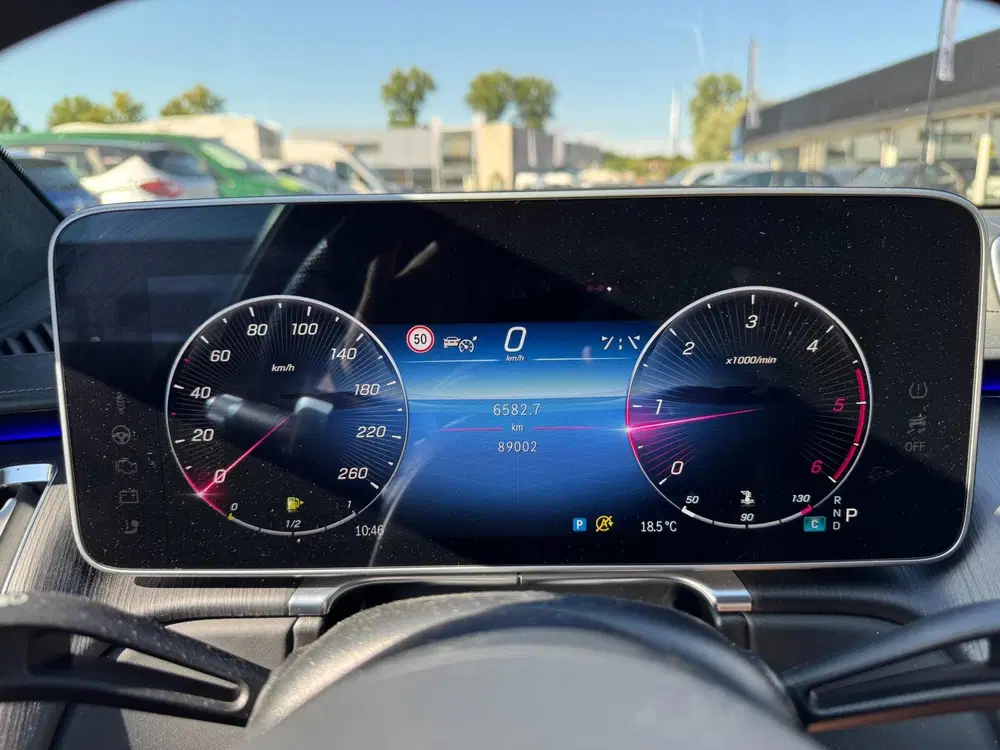 Mercedes-Benz S-Klasse 400d 4MATIC Lang AMG Line Panorama 4 uit 2021, foto 15