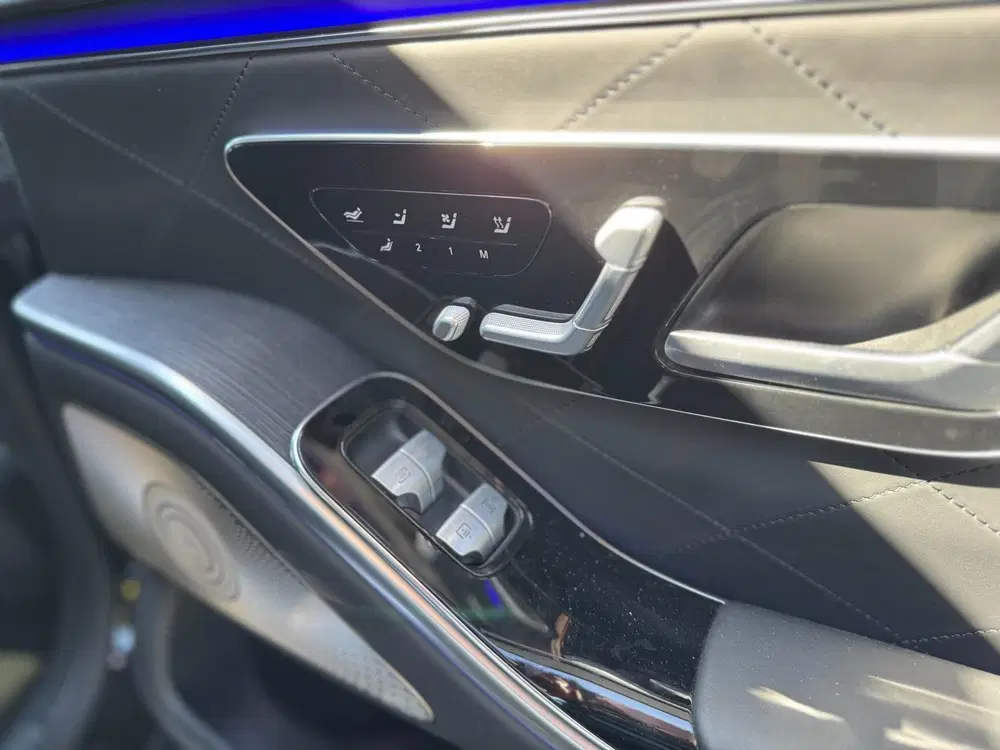 Mercedes-Benz S-Klasse 400d 4MATIC Lang AMG Line Panorama 4 uit 2021, foto 16