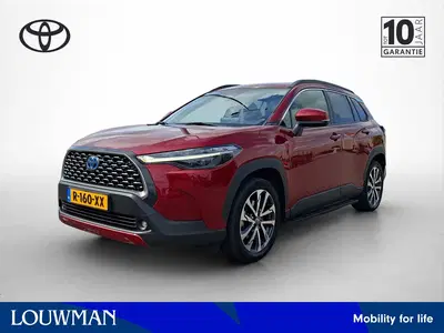 Toyota Corolla Cross 2.0 High Power Hybrid First Edition uit 2022