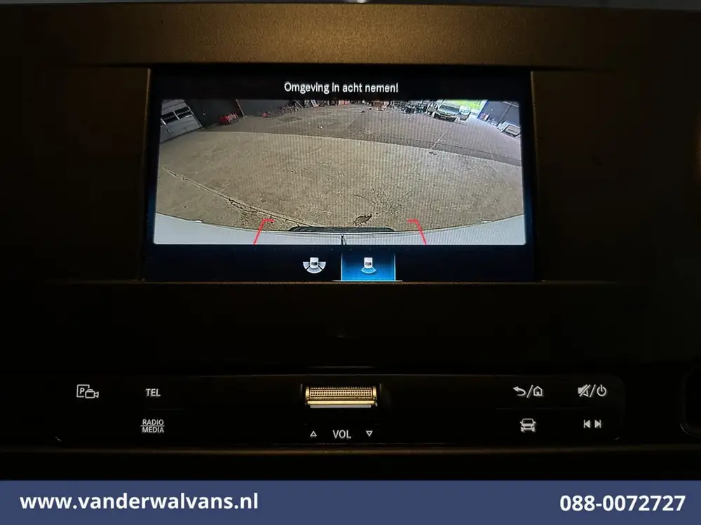 Mercedes-Benz Sprinter 317 CDI 170pk L4H2 Supermaxi Euro6 Ai uit 2022, foto 3