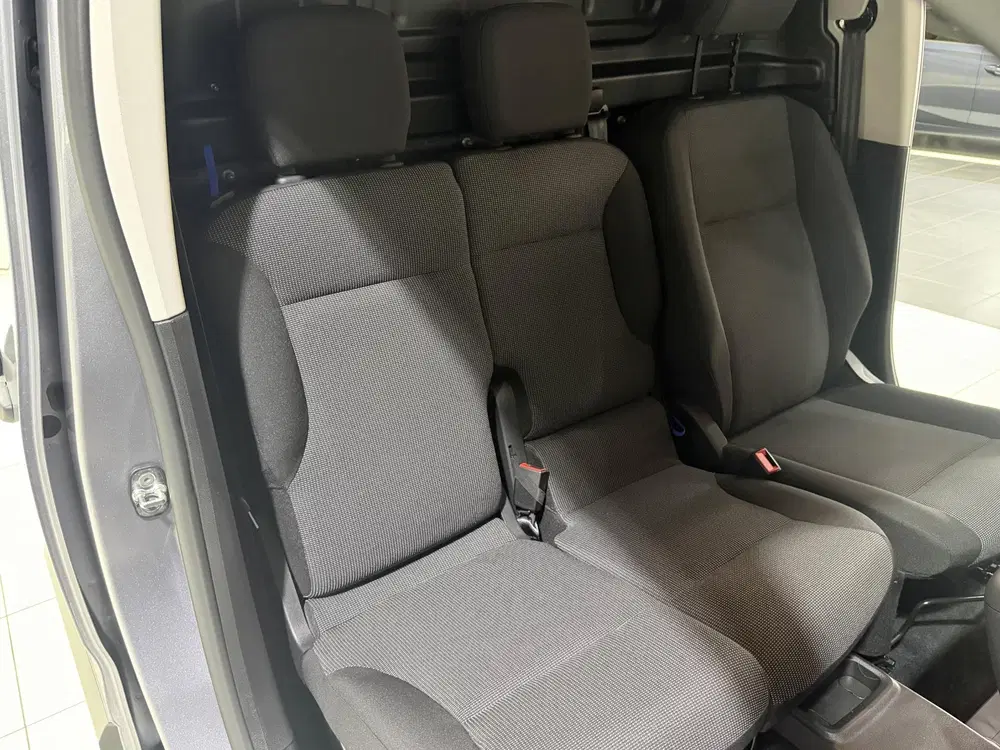 Toyota Proace City 50 KWH 10th Anniversary Uit voor uit 2026, foto 11