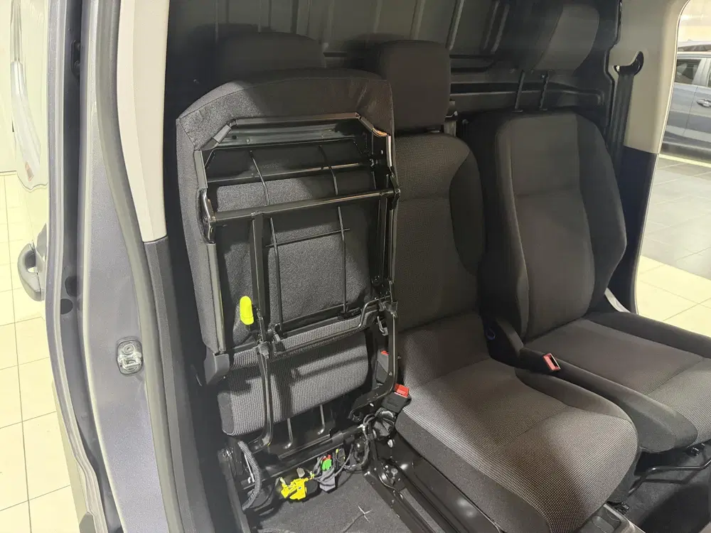Toyota Proace City 50 KWH 10th Anniversary Uit voor uit 2026, foto 12