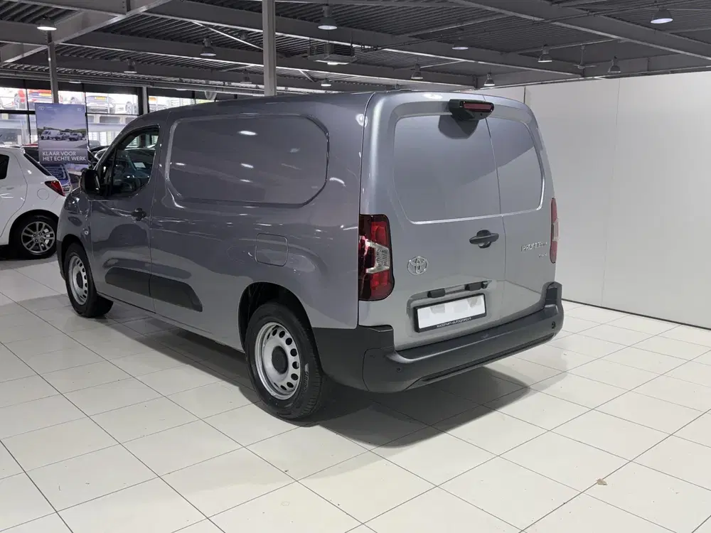 Toyota Proace City 50 KWH 10th Anniversary Uit voor uit 2026, foto 13