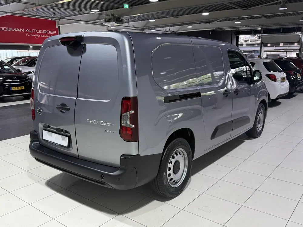 Toyota Proace City 50 KWH 10th Anniversary Uit voor uit 2026, foto 15