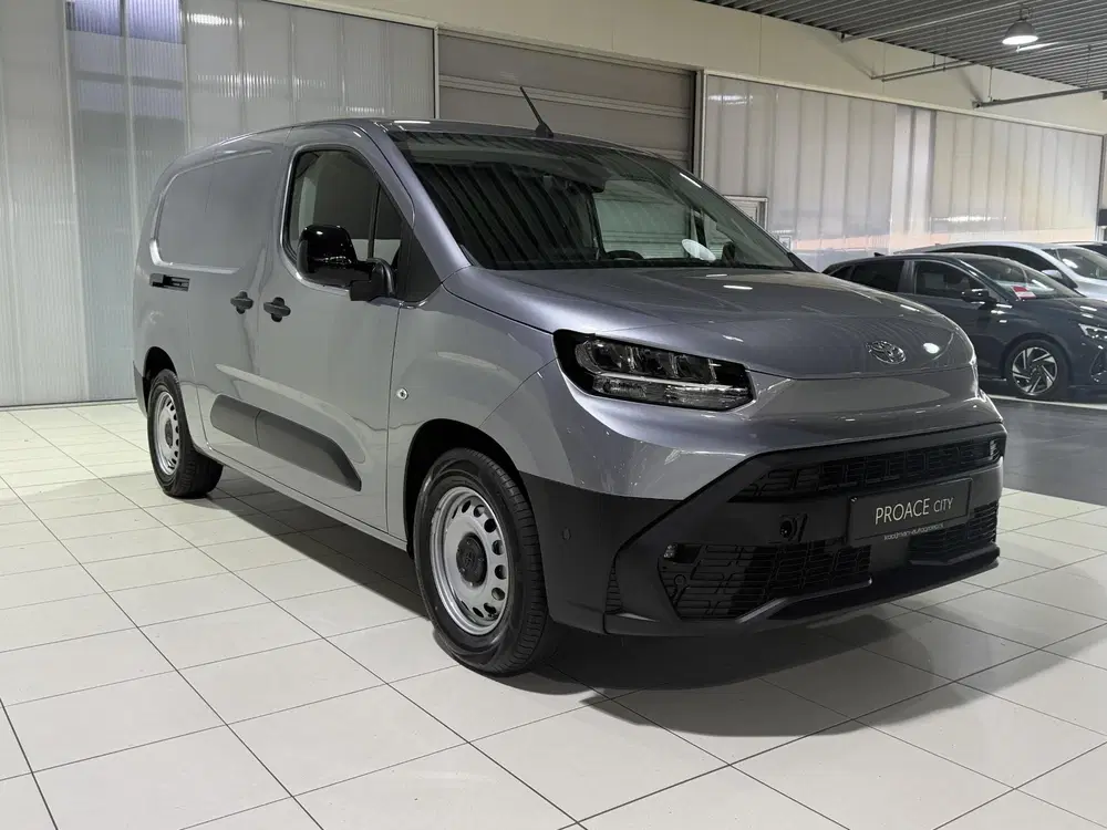 Toyota Proace City 50 KWH 10th Anniversary Uit voor uit 2026, foto 5