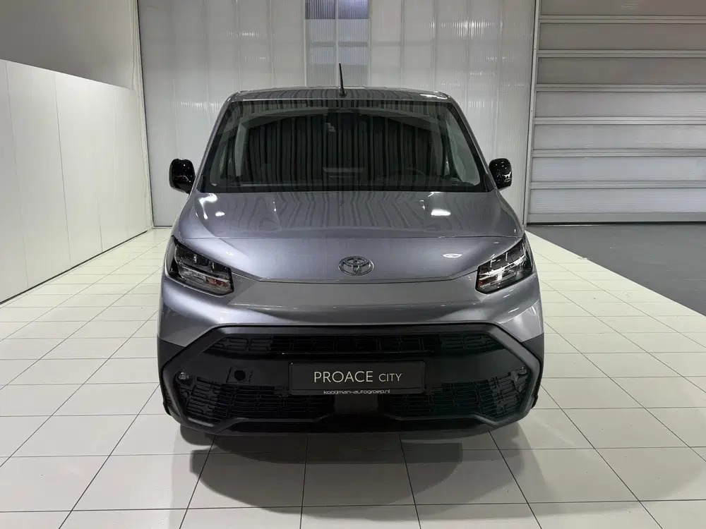 Toyota Proace City 50 KWH 10th Anniversary Uit voor uit 2026, foto 6