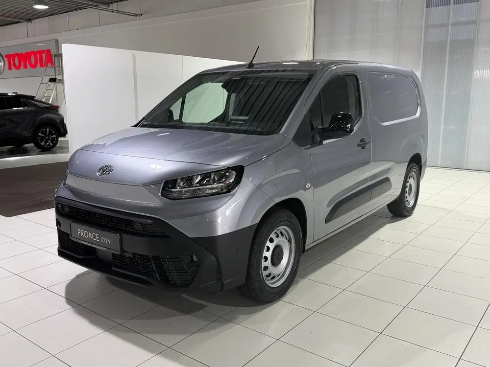 Toyota Proace City 50 KWH 10th Anniversary Uit voor uit 2026, foto 7