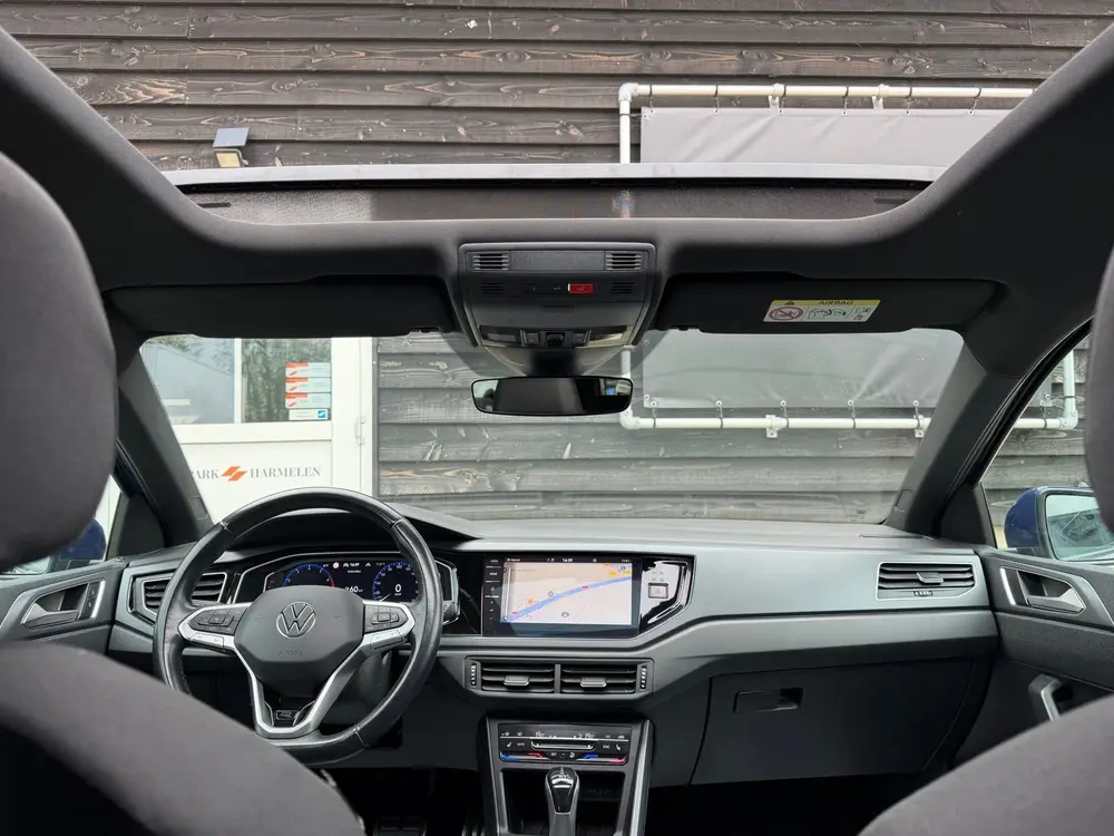 Volkswagen Polo 1.0 TSI 3X R-Line Pano Dsg IQ Light Keyless uit 2021, foto 10