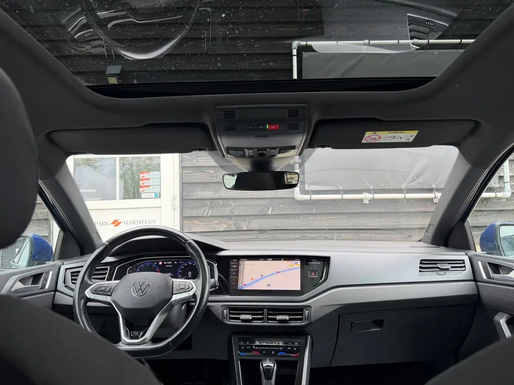 Volkswagen Polo 1.0 TSI 3X R-Line Pano Dsg IQ Light Keyless uit 2021, foto 11