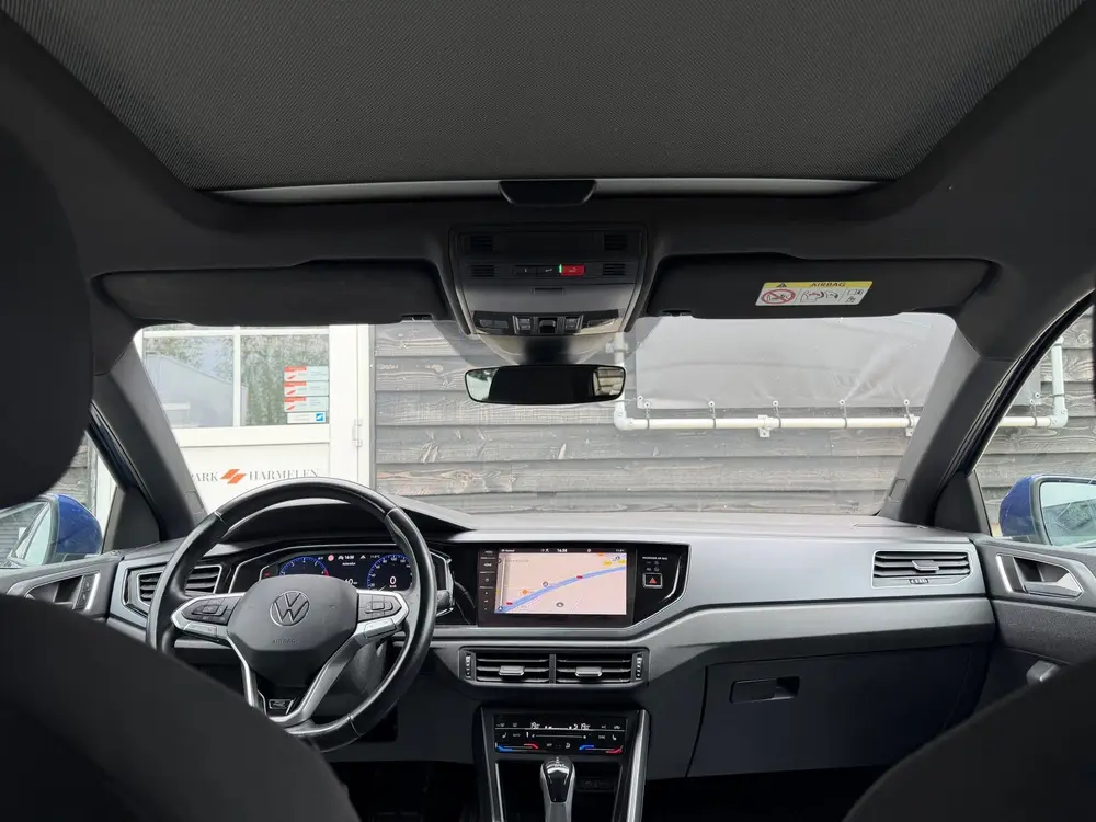 Volkswagen Polo 1.0 TSI 3X R-Line Pano Dsg IQ Light Keyless uit 2021, foto 12
