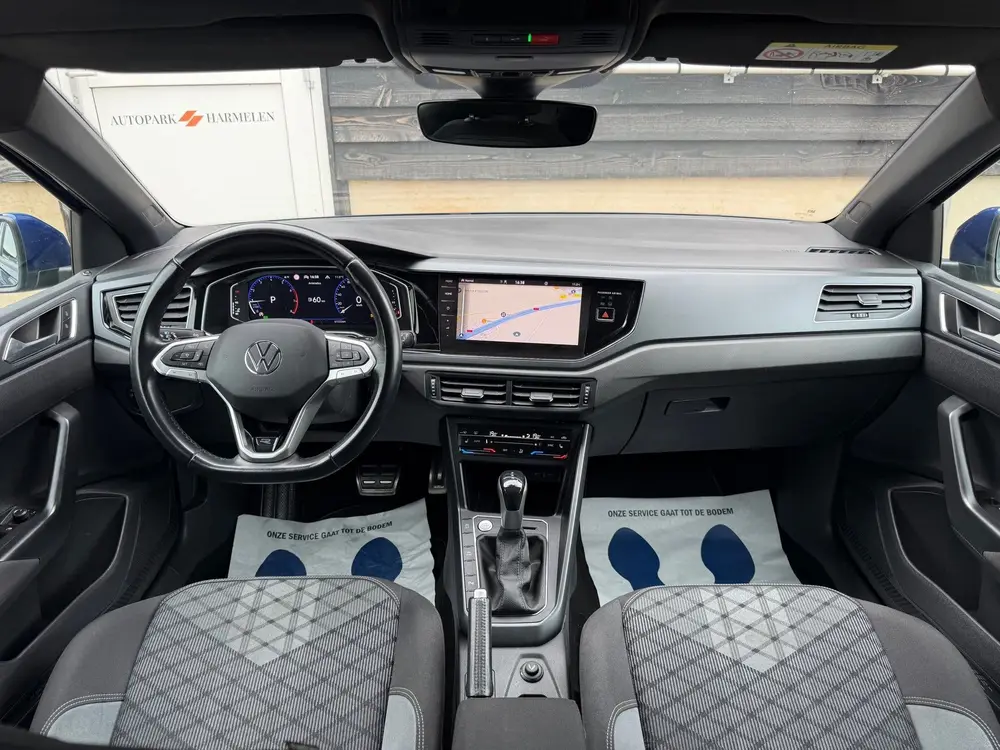 Volkswagen Polo 1.0 TSI 3X R-Line Pano Dsg IQ Light Keyless uit 2021, foto 13