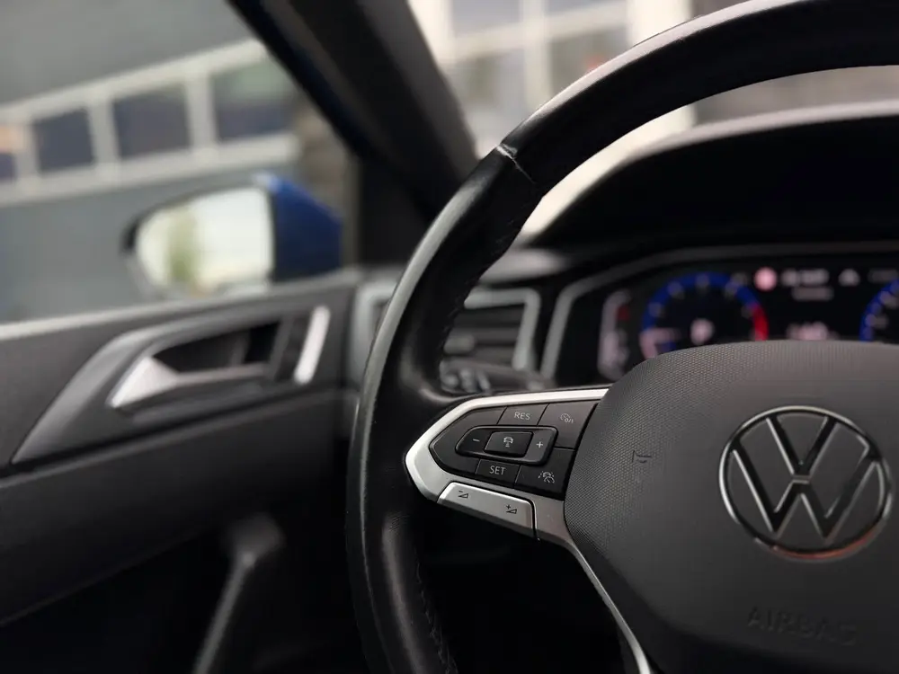 Volkswagen Polo 1.0 TSI 3X R-Line Pano Dsg IQ Light Keyless uit 2021, foto 16