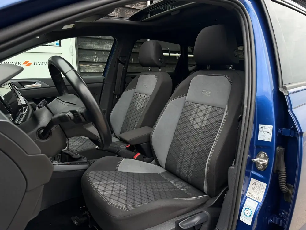 Volkswagen Polo 1.0 TSI 3X R-Line Pano Dsg IQ Light Keyless uit 2021, foto 18