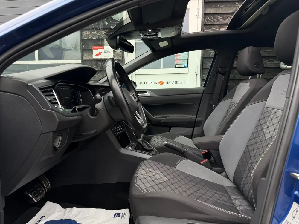 Volkswagen Polo 1.0 TSI 3X R-Line Pano Dsg IQ Light Keyless uit 2021, foto 19