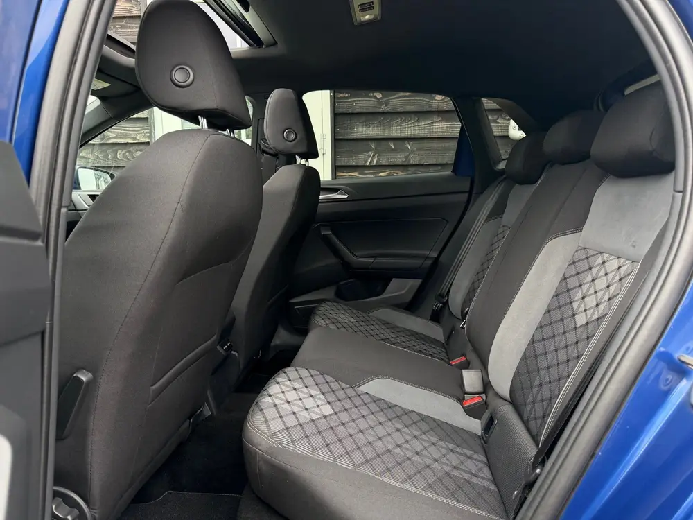 Volkswagen Polo 1.0 TSI 3X R-Line Pano Dsg IQ Light Keyless uit 2021, foto 20