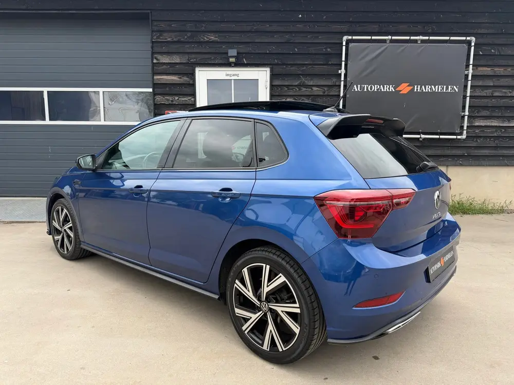 Volkswagen Polo 1.0 TSI 3X R-Line Pano Dsg IQ Light Keyless uit 2021, foto 9