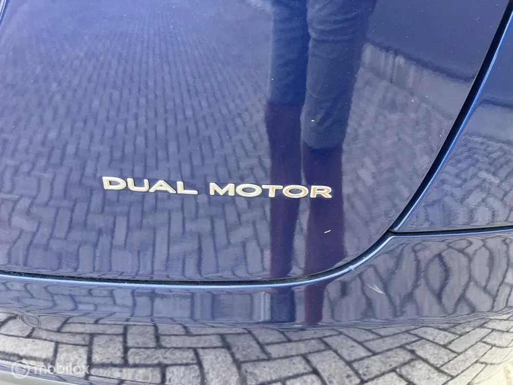 Tesla Model X Long Range, Trekhaak, 88 % SOH, CCS Nette auto uit 2019, foto 12
