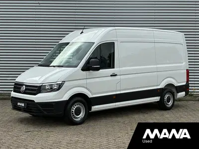 Volkswagen Crafter 35 2.0 TDI 140 pk L3H3 Automaat Carplay C uit 2023