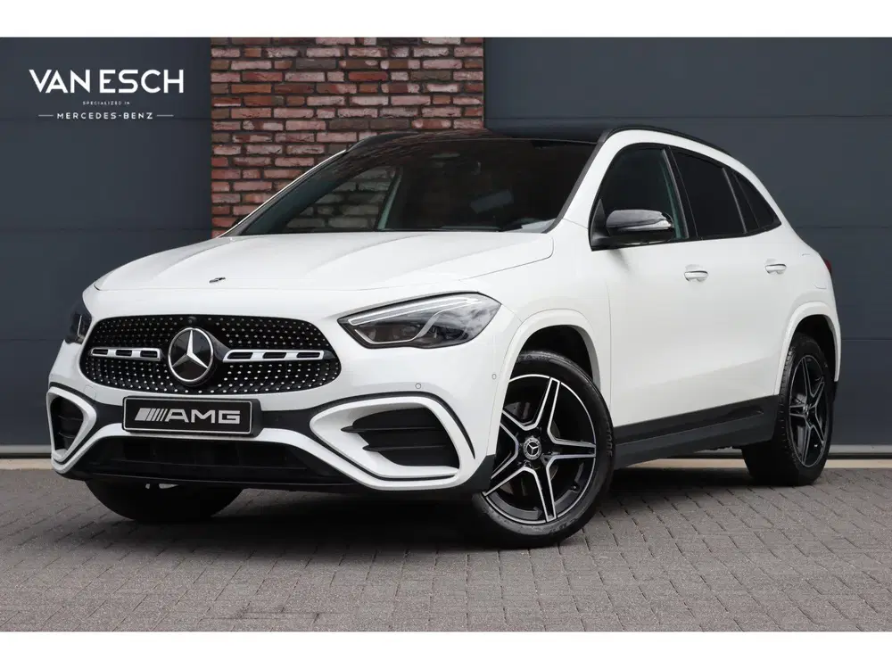 Mercedes-Benz GLA GLA 250 e Star Edition AMG Line uit 2024