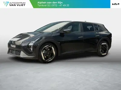 Kia EV4 Plus Advanced 81.4 kWh uit 2026