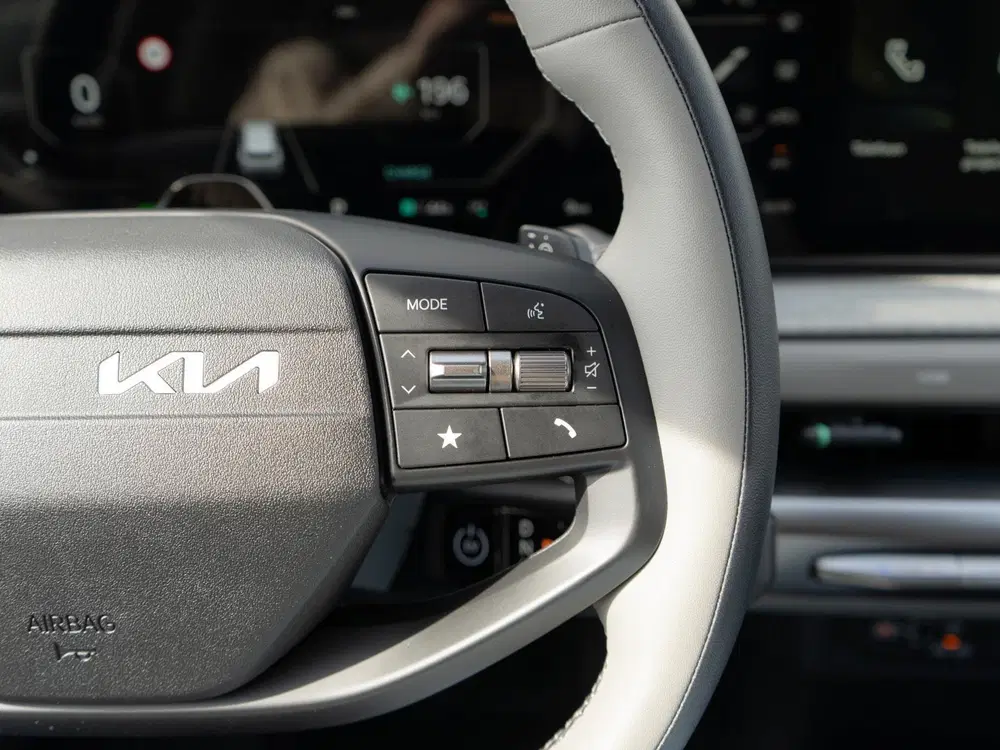 Kia EV4 Plus Advanced 81.4 kWh uit 2026, foto 17