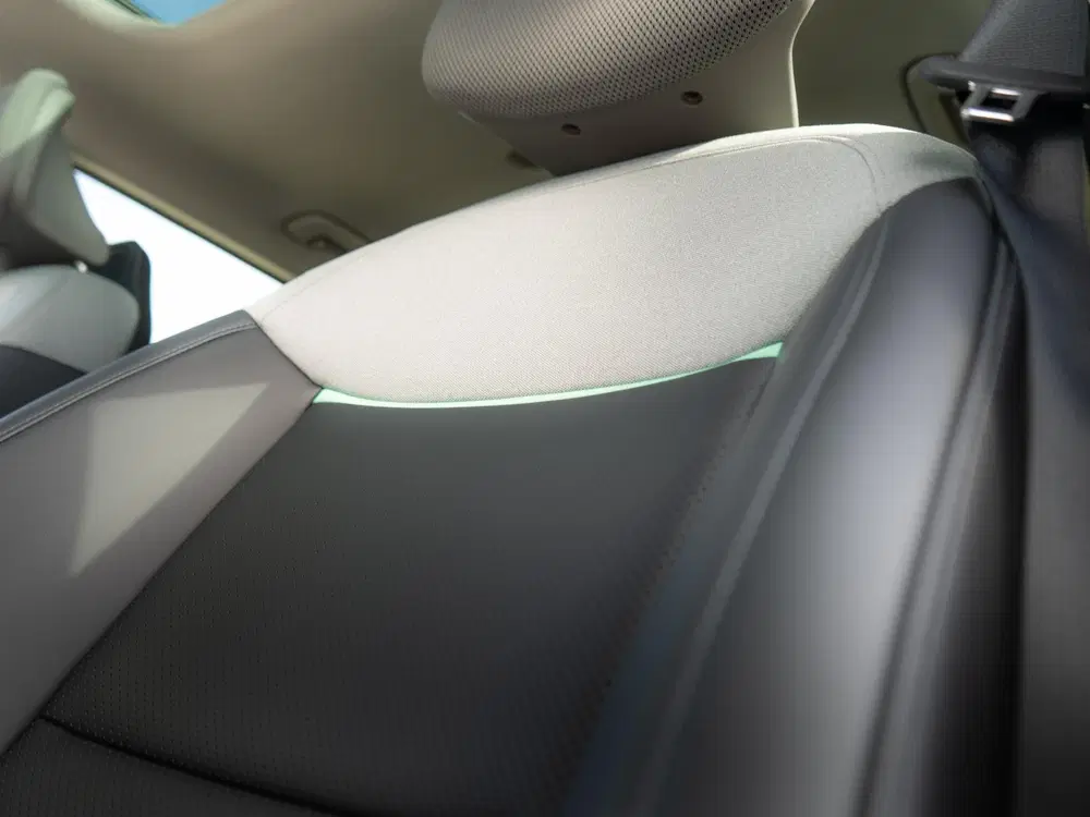 Kia EV4 Plus Advanced 81.4 kWh uit 2026, foto 18