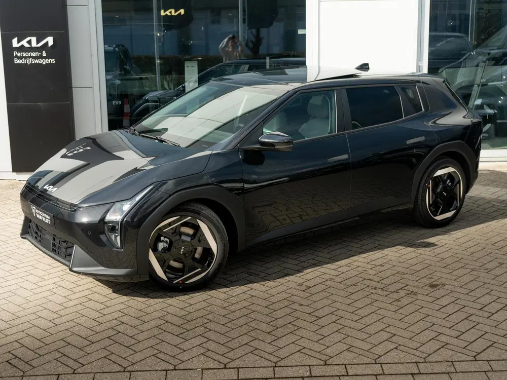 Kia EV4 Plus Advanced 81.4 kWh uit 2026, foto 2