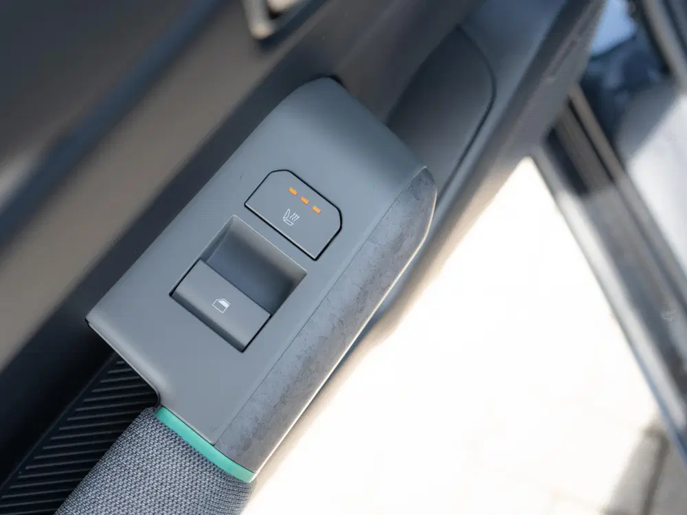 Kia EV4 Plus Advanced 81.4 kWh uit 2026, foto 20