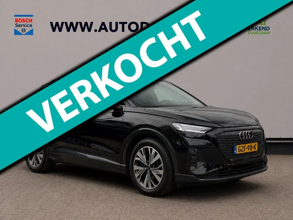 Audi Q4 e-tron 45 quattro Advanced edition 82 kWh uit 2025