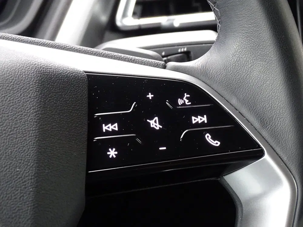 Audi Q4 e-tron 45 quattro Advanced edition 82 kWh uit 2025, foto 15