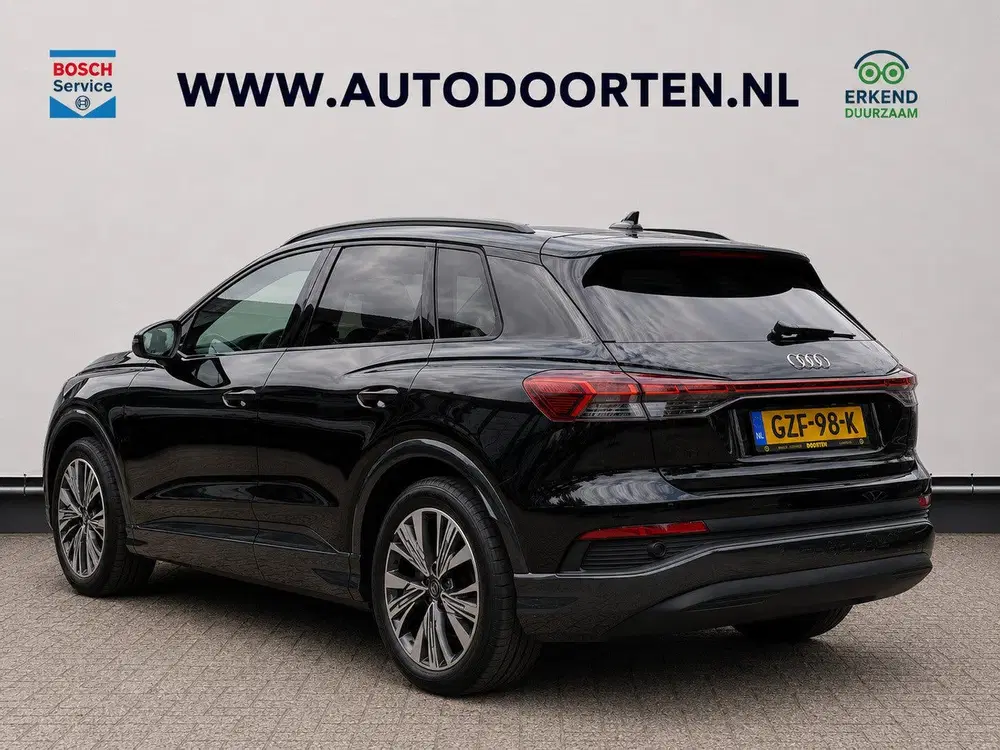 Audi Q4 e-tron 45 quattro Advanced edition 82 kWh uit 2025, foto 3