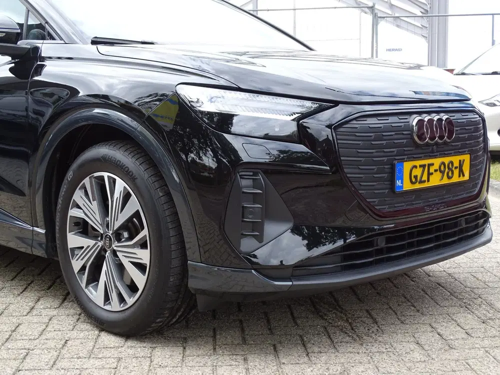 Audi Q4 e-tron 45 quattro Advanced edition 82 kWh uit 2025, foto 5