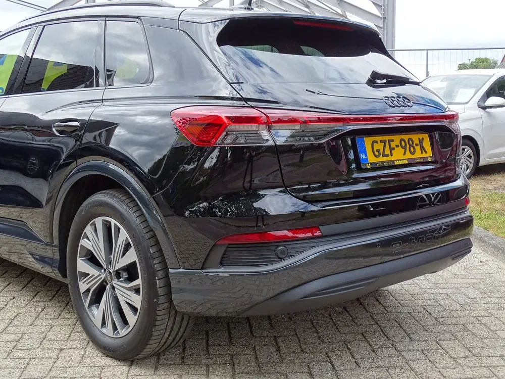 Audi Q4 e-tron 45 quattro Advanced edition 82 kWh uit 2025, foto 6