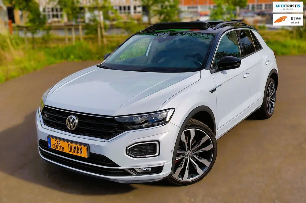 Volkswagen T-Roc 2.0 TSI 4Motion Sport 3x R-line Pano Beats uit 2019