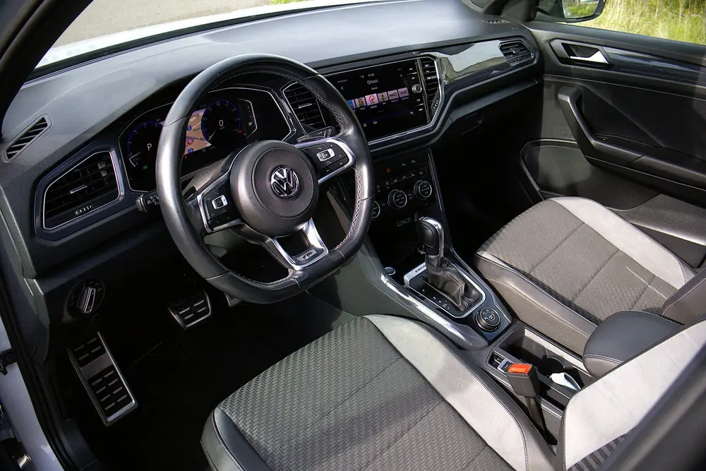Volkswagen T-Roc 2.0 TSI 4Motion Sport 3x R-line Pano Beats uit 2019, foto 4