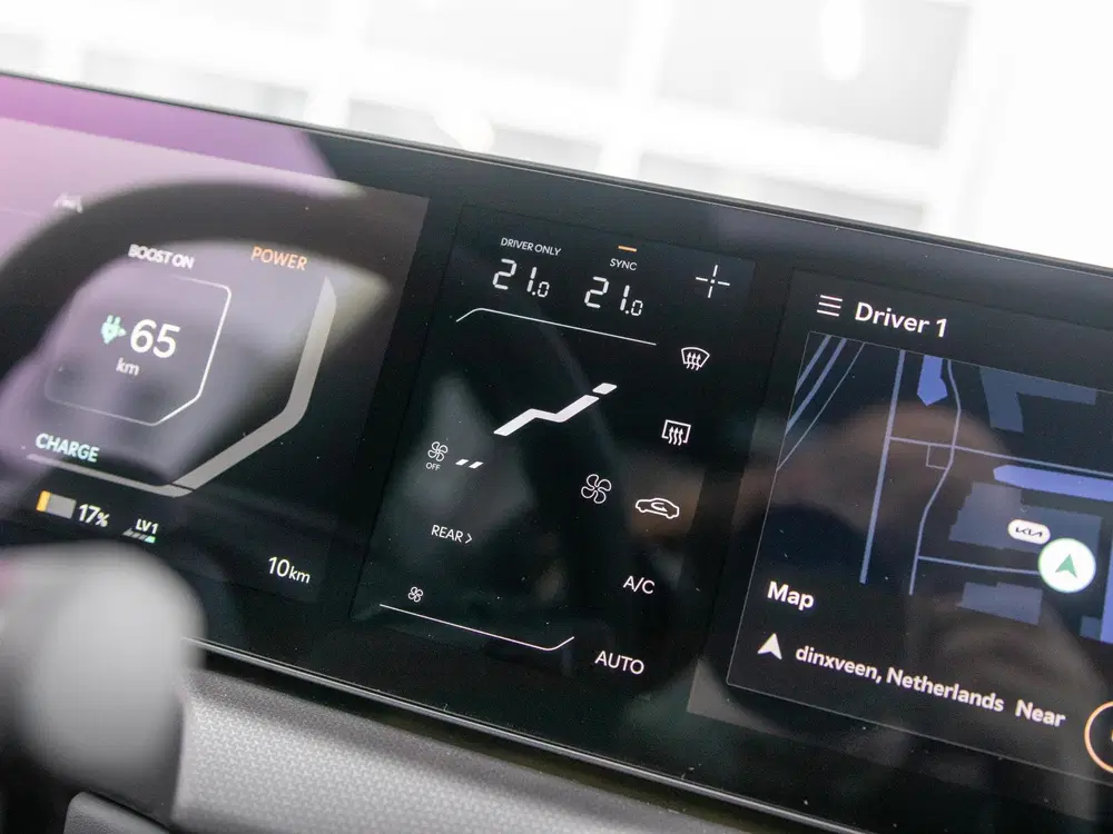 Kia EV9 GT-Line AWD 99.8 kWh uit 2026, foto 17