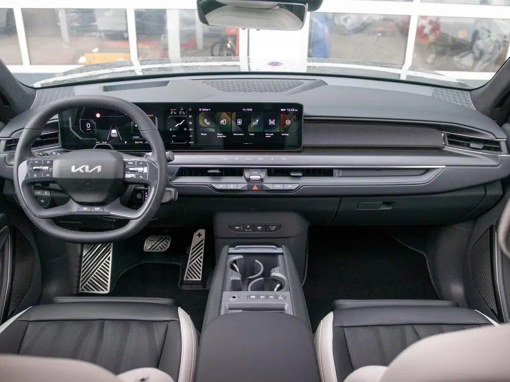 Kia EV9 GT-Line AWD 99.8 kWh uit 2026, foto 9