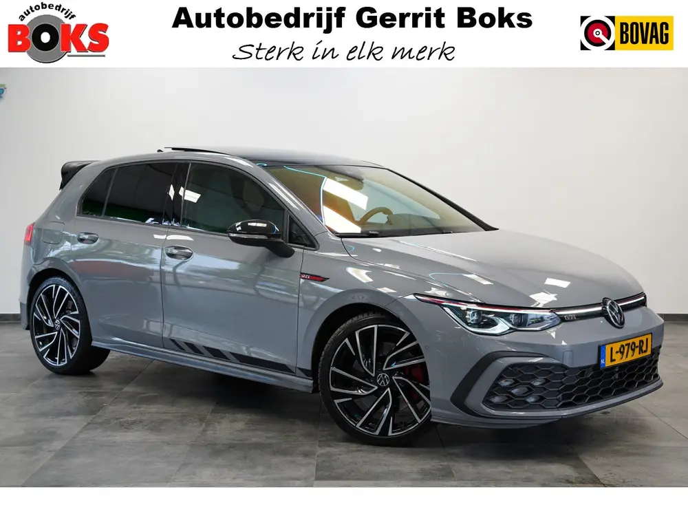 Volkswagen Golf 2.0 TSI GTI Akrapovič Panoramadak Harman&Ka uit 2020