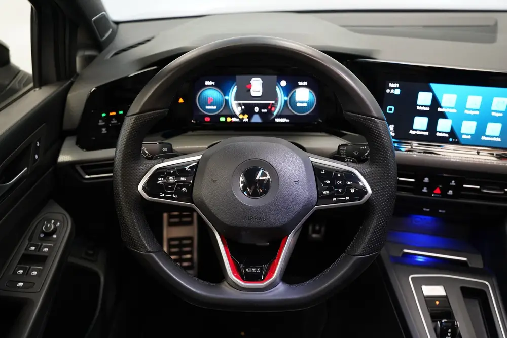 Volkswagen Golf 2.0 TSI GTI Akrapovič Panoramadak Harman&Ka uit 2020, foto 8