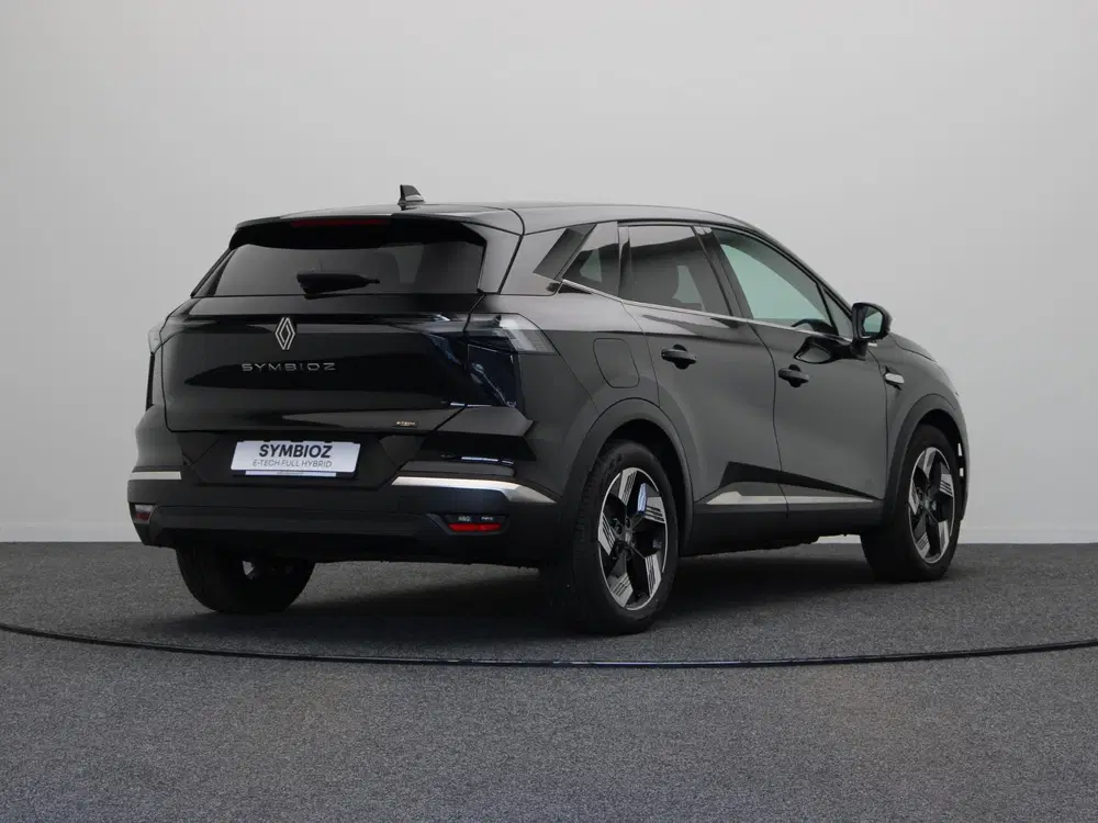 Renault Symbioz 1.8 E-Tech full hybrid 160pk techno uit 2026, foto 10