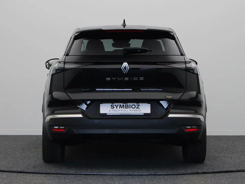 Renault Symbioz 1.8 E-Tech full hybrid 160pk techno uit 2026, foto 6