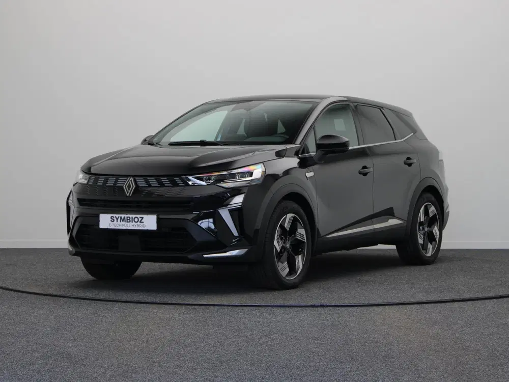 Renault Symbioz 1.8 E-Tech full hybrid 160pk techno uit 2026, foto 9