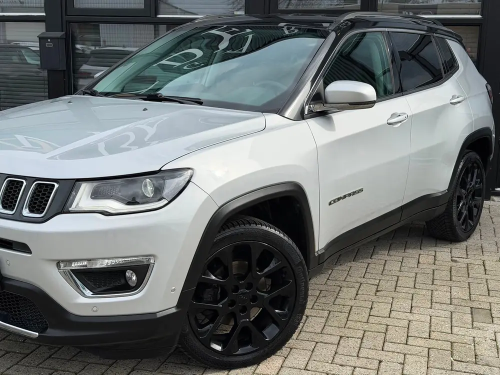 Jeep Compass 1.3T Limited DDCT Aut Full Option ACC 1750KG Tr uit 2020, foto 10