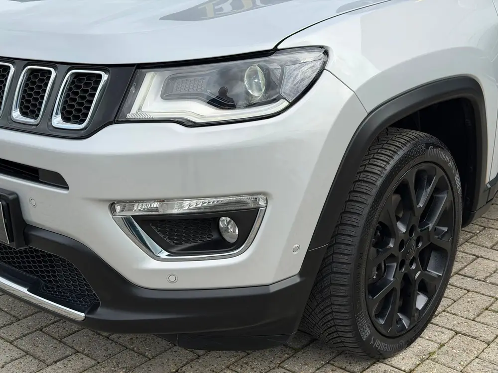 Jeep Compass 1.3T Limited DDCT Aut Full Option ACC 1750KG Tr uit 2020, foto 13