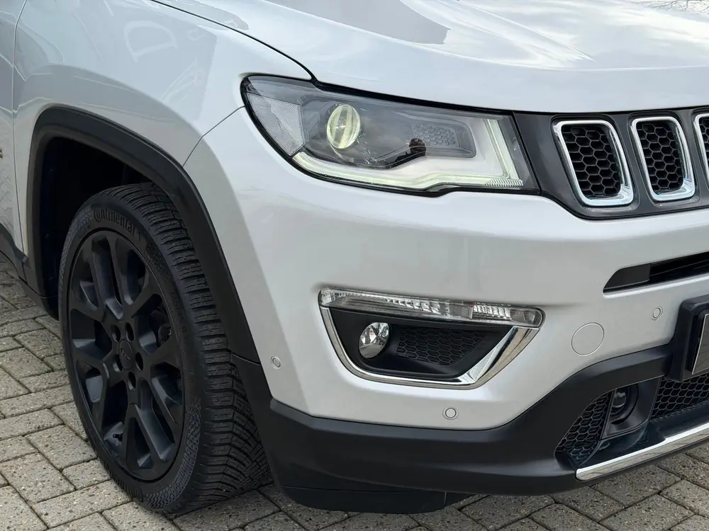 Jeep Compass 1.3T Limited DDCT Aut Full Option ACC 1750KG Tr uit 2020, foto 15