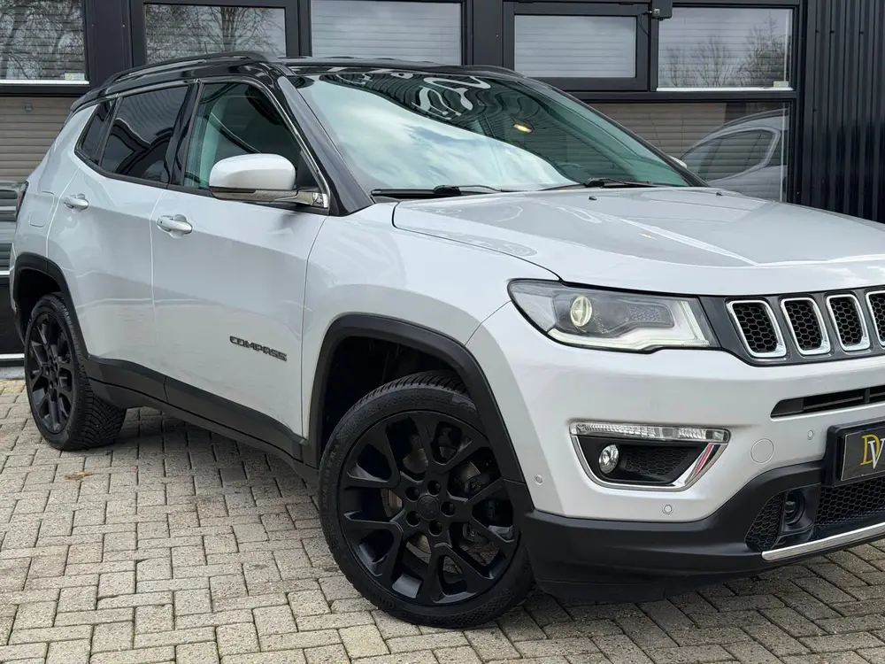 Jeep Compass 1.3T Limited DDCT Aut Full Option ACC 1750KG Tr uit 2020, foto 20