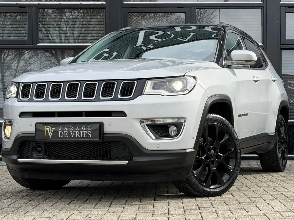 Jeep Compass 1.3T Limited DDCT Aut Full Option ACC 1750KG Tr uit 2020, foto 6