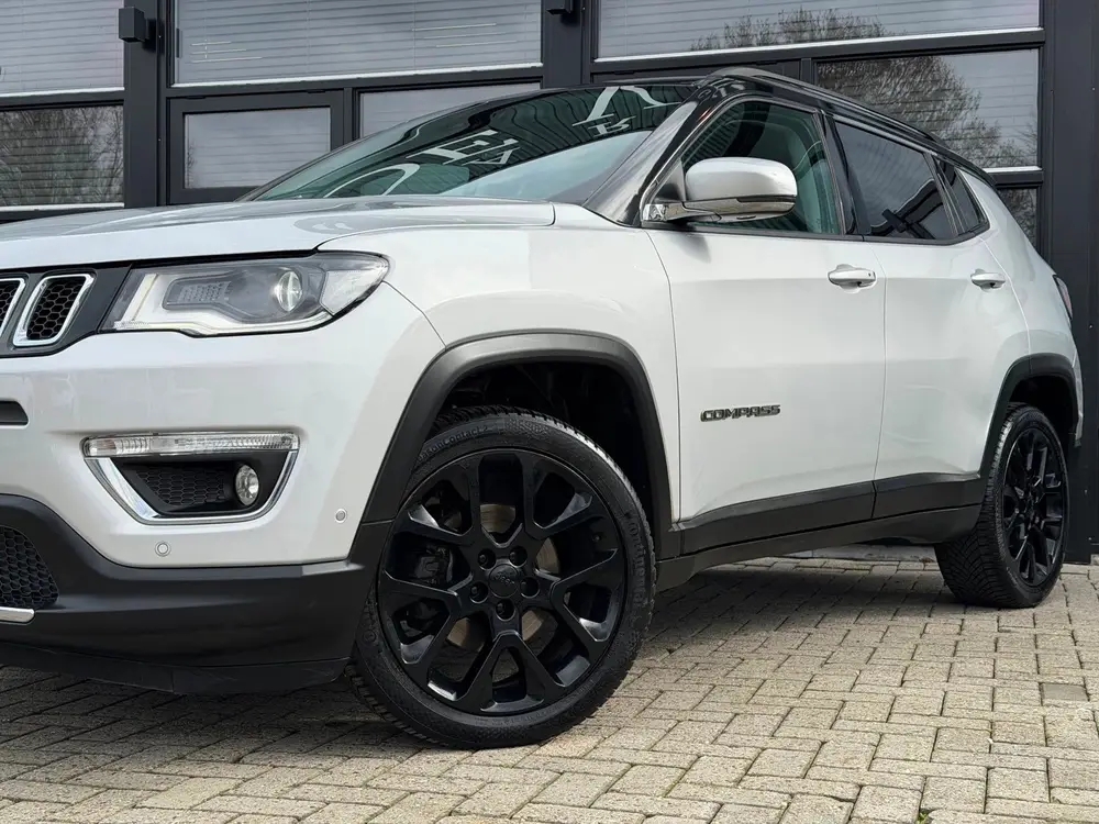 Jeep Compass 1.3T Limited DDCT Aut Full Option ACC 1750KG Tr uit 2020, foto 8