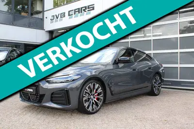 BMW i4 M50 High Executive 84 kWh uit 2023