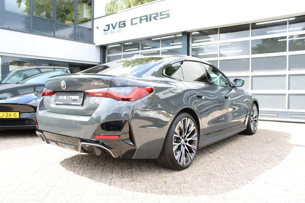 BMW i4 M50 High Executive 84 kWh uit 2023, foto 7